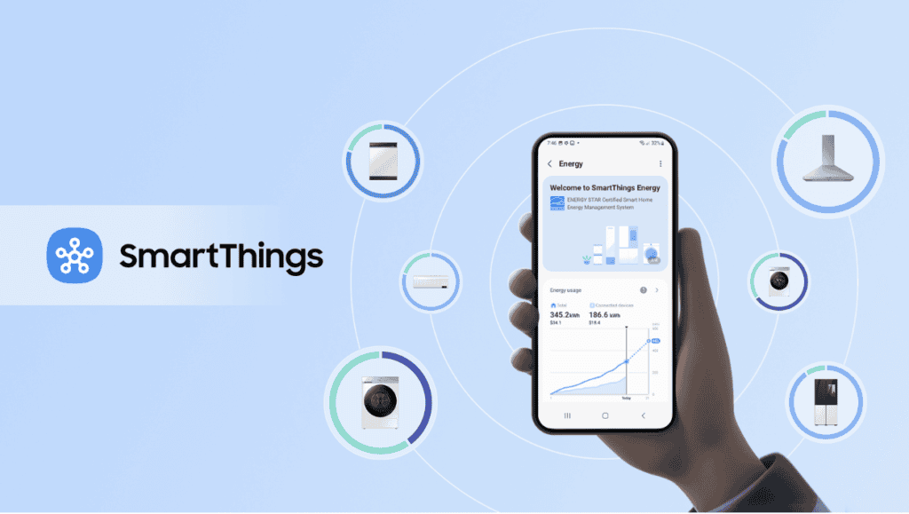 Samsung SmartThings